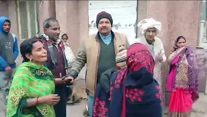 भाई और भतीजों ने फावड़े से काट दी भाई की गर्दन, हुई मौत