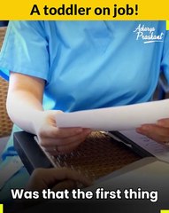 A toddler on job! || Acharya Prashant