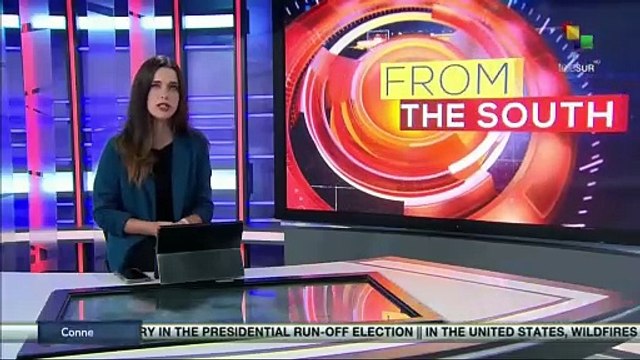 Guatemala, URNG-MAIZ condemns presence of Edmundo Gonzalez and attacks on Venezuelan embassies