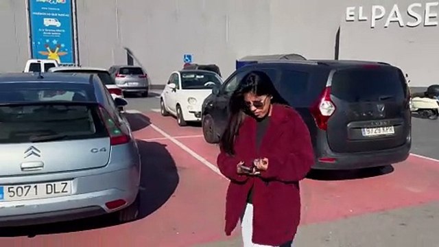 Isa Pantoja, con gesto de preocupación, reaparece tras las últimas novedades sobre la salud de Alma, hija de Anabel