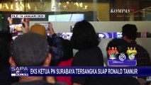 Kejagung Beberkan Peran Eks Ketua PN Surabaya Terima Suap Demi Bebaskan Ronald Tannur