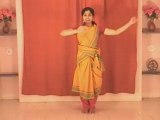 Tatti Metti Adavu in Bharatanatyam (Part one)