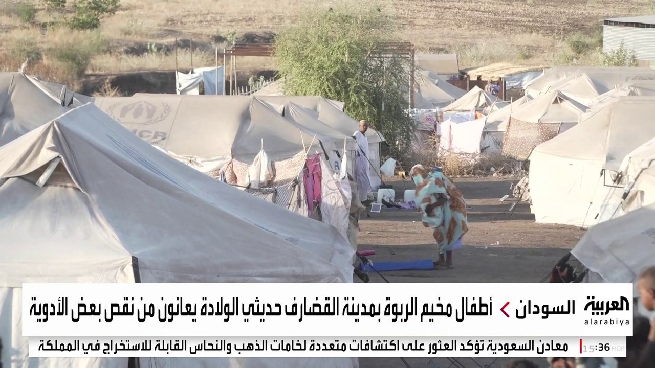 هجمات الدعم السريع تجبر الآلاف على النزوح مئات الكيلومترات مشيا على الأقدام
