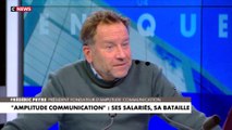 Frédéric Peyre (Amplitude Communication) : Patrons en questions (Émission du 15/01/2025)