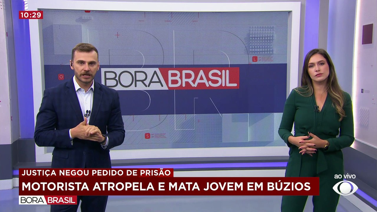 Justiça nega prisão de motorista que atropelou e matou jovem em Búzios (RJ)