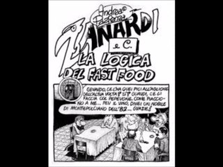 ANDREA PAZIENZA---LA LOGICA DEL FAST FOOD