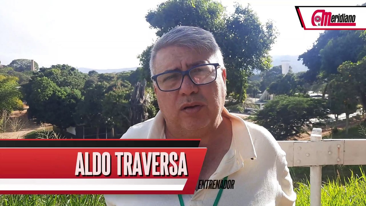 ¡Aldo Traversa, Entrenador!