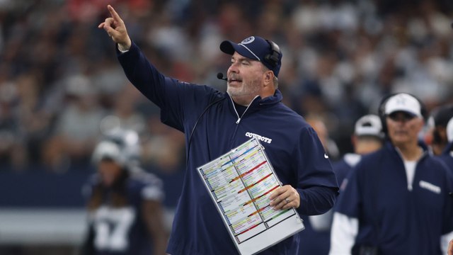 Mike McCarthy Eyes Chicago Bears' Coaching Job After Cowboys Exit