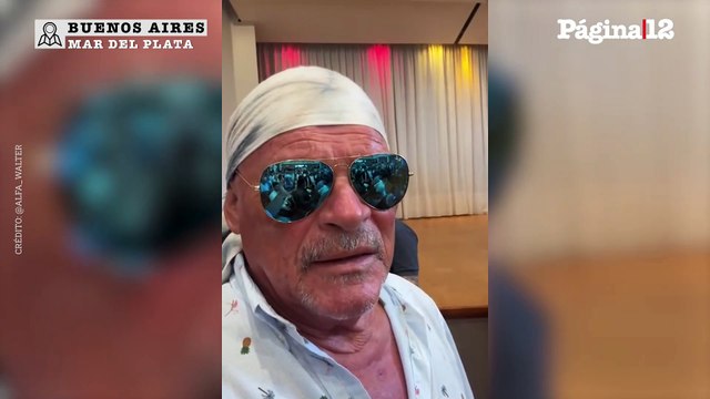 Lo prometido es deuda : Alfa participó de un acto de La Libertad Avanza en Mar del Plata junto a Karina Milei