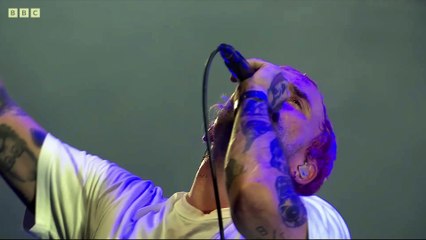 IDLES - Gratitude - Live @ Glastonbury 2024