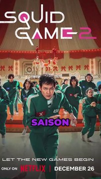 Netflix : Squid Game Saison 2 les jeux que l'on risque de retrouver dans la saison 3