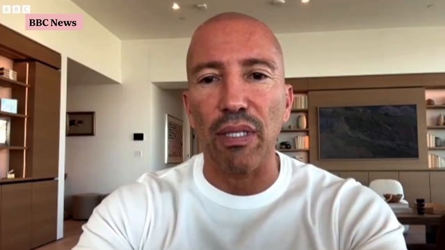 Selling Sunset star Jason Oppenheimer criticizes LA landlords for taking advantage of fires