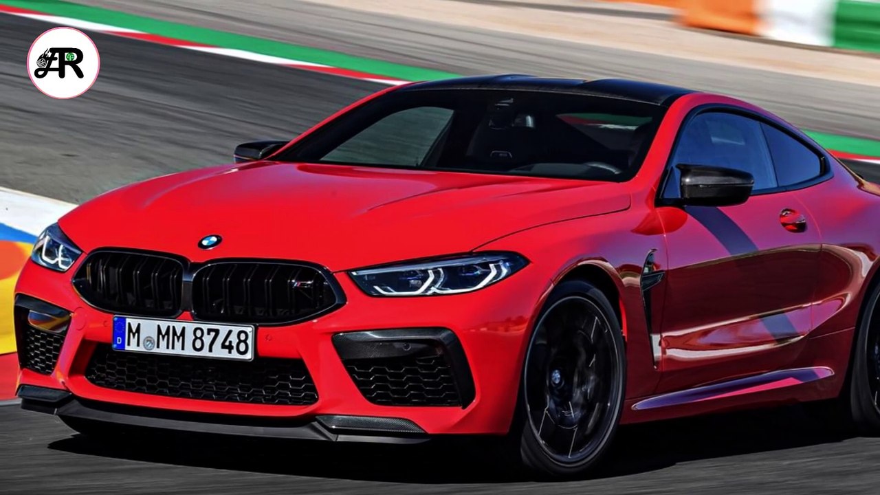 2023 BMW M8
