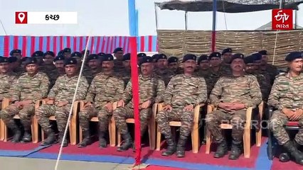 આખા એશિયામાંથી માત્ર કચ્છમાં જ થાય આ સાહસ, આર્મીના જવાનોએ રણમાં 400 કિમી.ની લેન્ડ યોટિંગ શરૂ કરી