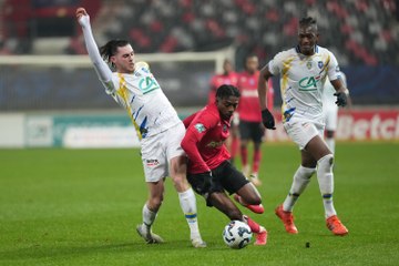16es I L'EA Guingamp vient à bout du FC Sochaux (2-2, 9 tab à 8)