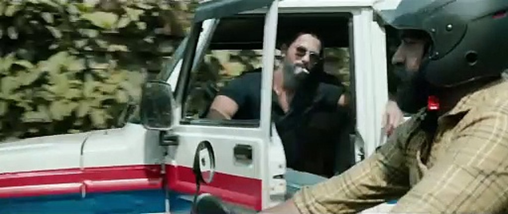 Deva _ Official Teaser l Shahid Kapoor _ Pooja Hegde _ Rosshan Andrrews _ In Cinemas 31st January