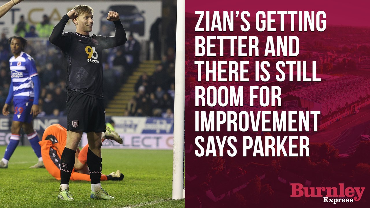 There's still room for more improvement from Zian Flemming believes Scott Parker