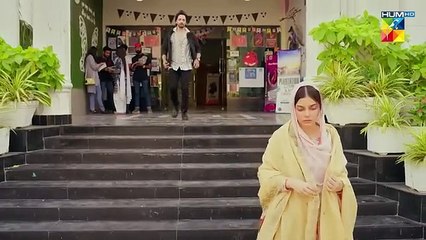 Teri Chhaon Mein - Episode 01 - Best Scene 01 - #danishtaimoor #laibakhurram - H