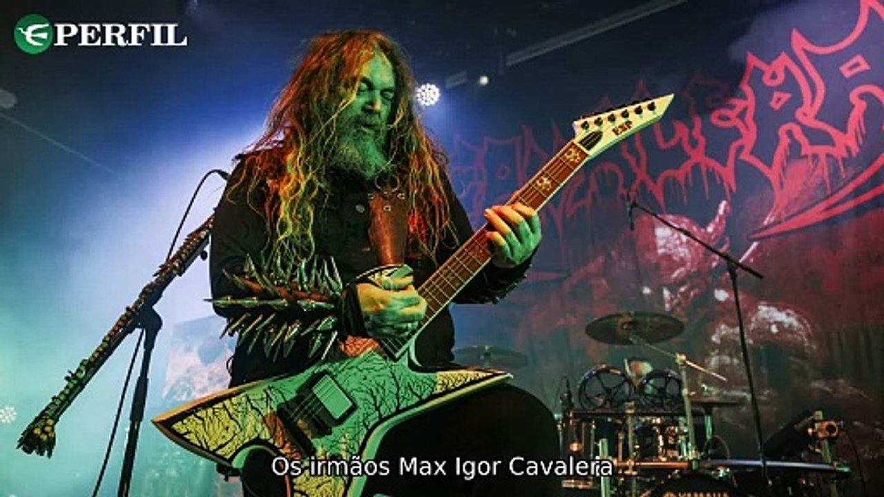 Renascido na Substância: Max Cavalera defende r...