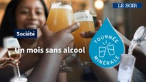 « Tournée minérale », un mois sans alcool : entre challenge et nombreux bénéfices