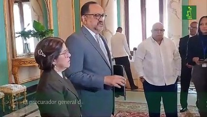 El procurador general de la República será escogido en febrero_1