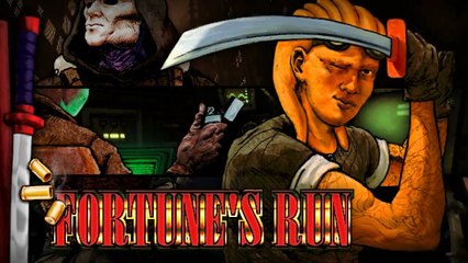 Fortune's Run - Anuncio del Early Access