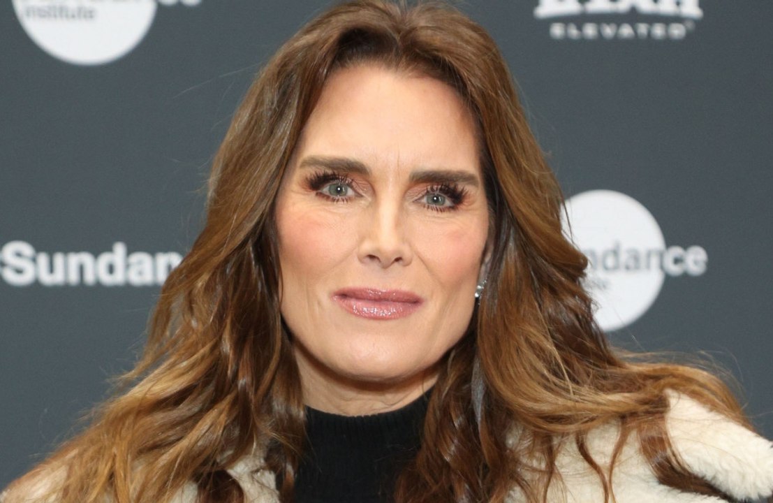 Brooke Shields n'accepte plus n'importe quel rôle : “Je ne dis oui qu'à ce qui m'intéresse”