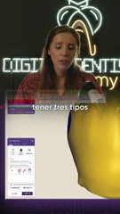 🦷 ¿Sabías que en Exocad puedes diseñar con tres tipos de pinceles?