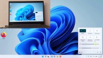 Como Subir y Bajar el brillo de una Laptop en Windows 11 | ajustar el brillo en laptop Windows 11