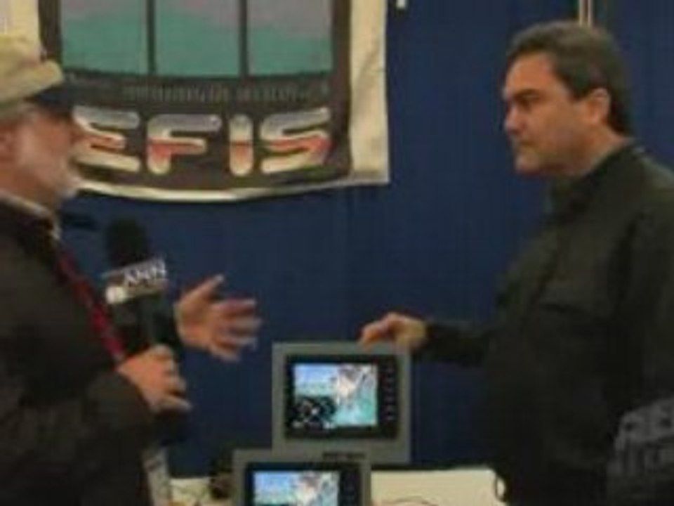 Blue Mtn. Avionics Shows Off Its Wares For Aero-TV ...