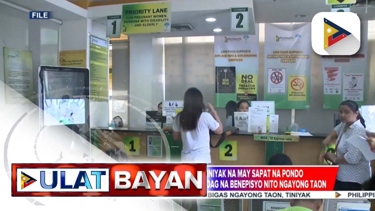 Committee on Health, tiniyak na may sapat na pondo ang PhilHealth kasabay ng mga idinagdag na benepisyo nito ngayong taon
