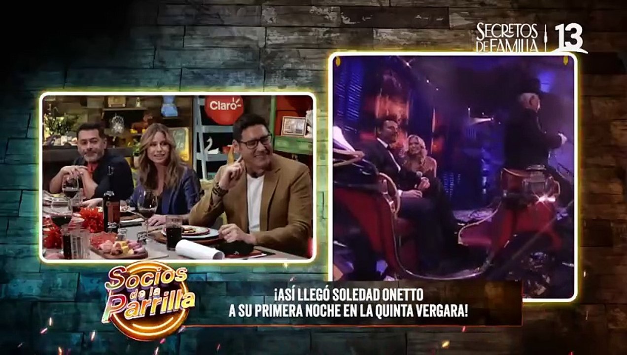 Entre lágrimas Soledad Onetto confesó emotivo episodio con Felipe Camiroaga