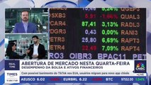 O que vai ditar o mercado financeiro nesta quarta (15)? Economista projeta