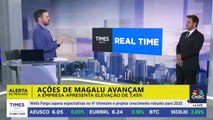ALERTA DE MERCADO: ações da Magalu na bolsa avançam; Rodrigo Loureiro analisa