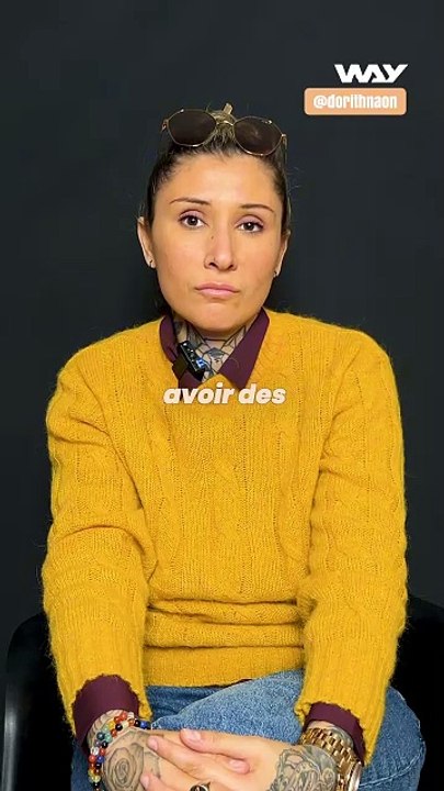 On devrait pouvoir parler de tout avec ses collègues ? 🌍 Dorith avait 1 minute pour nous parler des relations idéales avec ses collègues, selon elle.