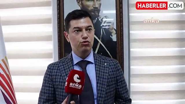 Marmaris Belediye Başkanı Ünlü: Kent Vergisi Olması Gereken Ama Yerel Yönetimlerin Faydalanmadığı Bir Şey