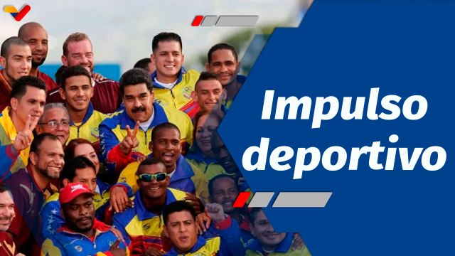 Deportes VTV | Presidente Nicolás Maduro lucha por impulsar el crecimiento deportivo del país