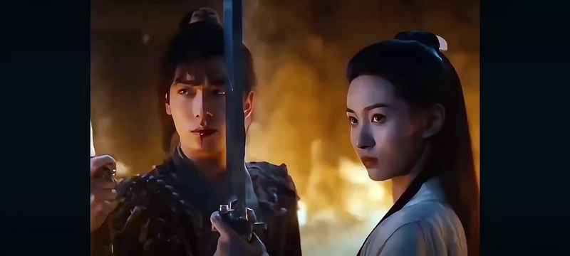 Condor Heroes 2025 Final Trailer 神雕侠侣：问世间 (2025) Adapted from the novel 神雕侠侣 初篇 赵华为 王梓莼 杨过 小龙女 Newest Movie Clip