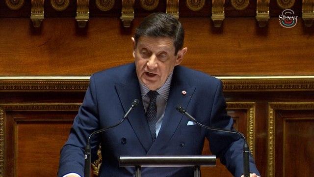 Réforme des retraites : « Le compte n'y est pas », pour le patron des sénateurs PS