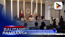 Pamahalaan, paiigtingin pa ang mga hakbang para protektahan ang hanapbuhay at karapatan ng mga mangingisdang Pinoy sa West Philippine Sea