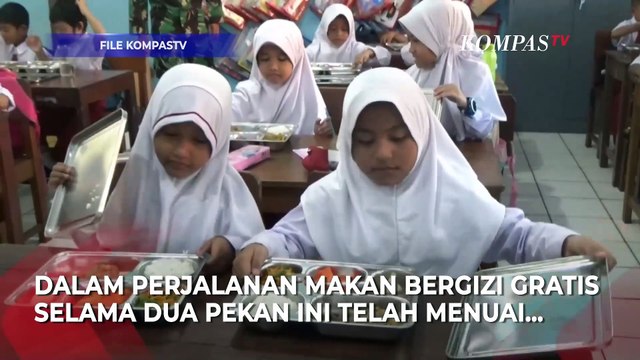 Menko Pangan Zulkifli Hasan soal Penambahan Biaya Makan Bergizi Gratis: Menyesuaikan APBN