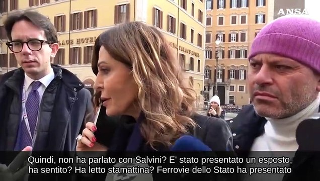 Caos treni, Santanche': Fare luce sul possibile sabotaggio denunciato da Fs