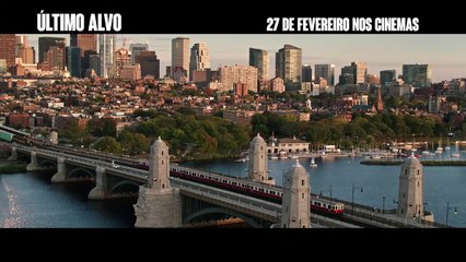 Último Alvo | Trailer Dublado | 27 de Fevereiro Somente Nos Cinemas