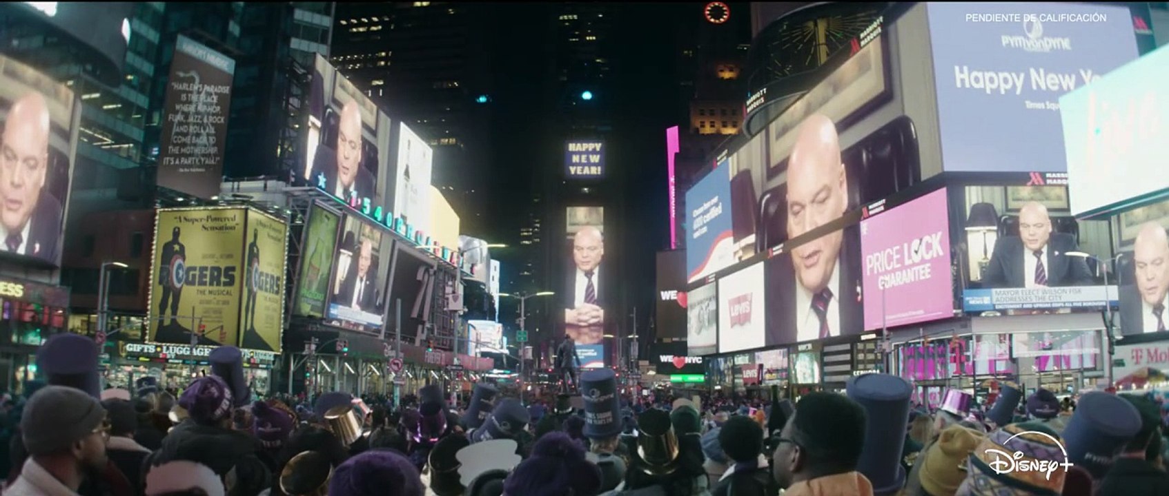 Daredevil: Born Again - Tráiler Oficial