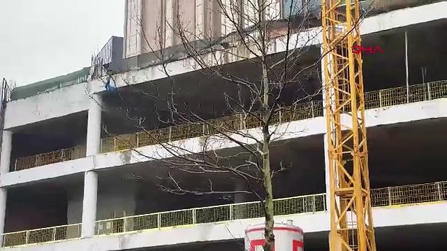 İstanbul - Maslak’ta rezidans inşaatında alacak verecek cinayeti: 1 ölü 4 yaralı; 11 gözaltı