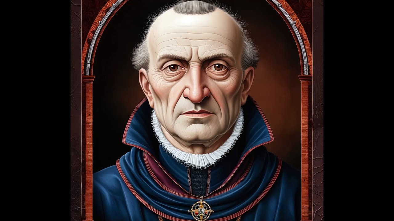 The Grand Inquisitor's Dark Legacy - Tomás de Torquemada - Torture and Deaths - Audio Documentary