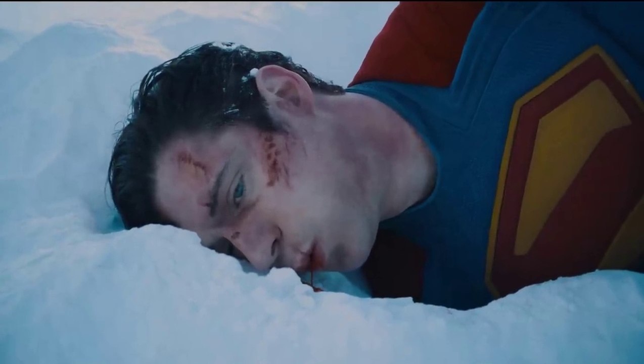 Superman - Official Teaser Trailer