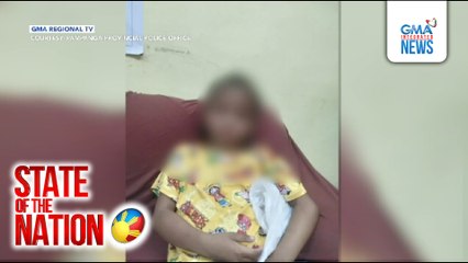 State of the Nation: (Part 1) LOOK: Motor vs Kolong-kolong; Ginahasa ng kalaro?; Atbp.