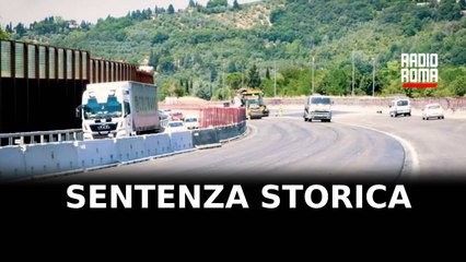 Autostrade responsabile, guardrail avrebbe salvato la vita