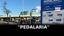 Inaugurata Pedalaria, ciclovia tra storia e innovazione